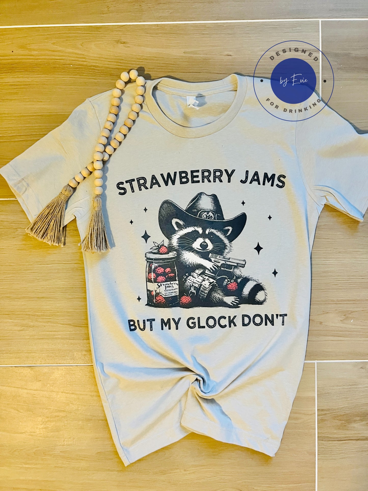 Strawberry jams