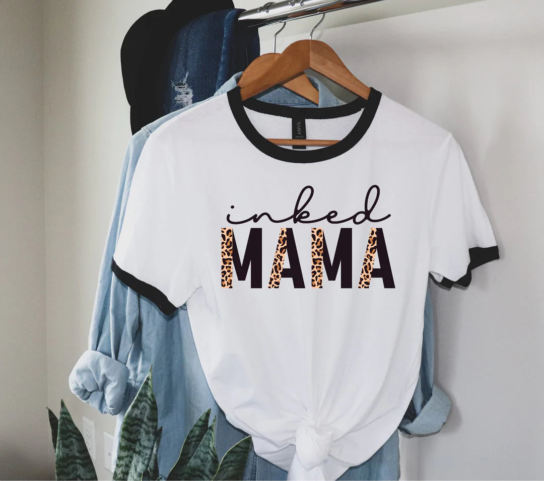 Mama screen prints