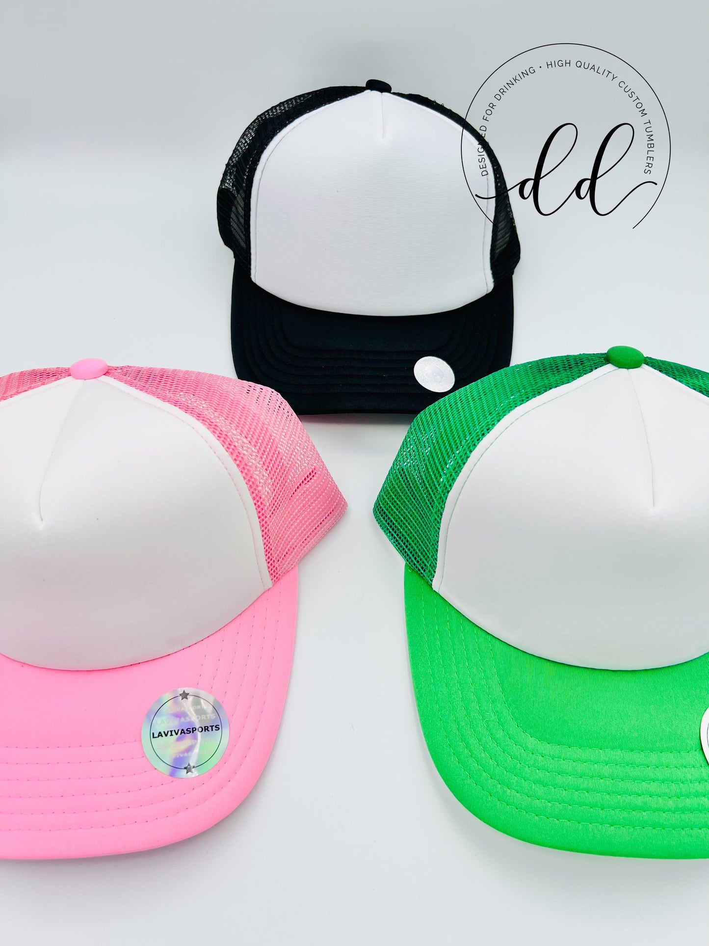 z CUSTOM sublimation hat