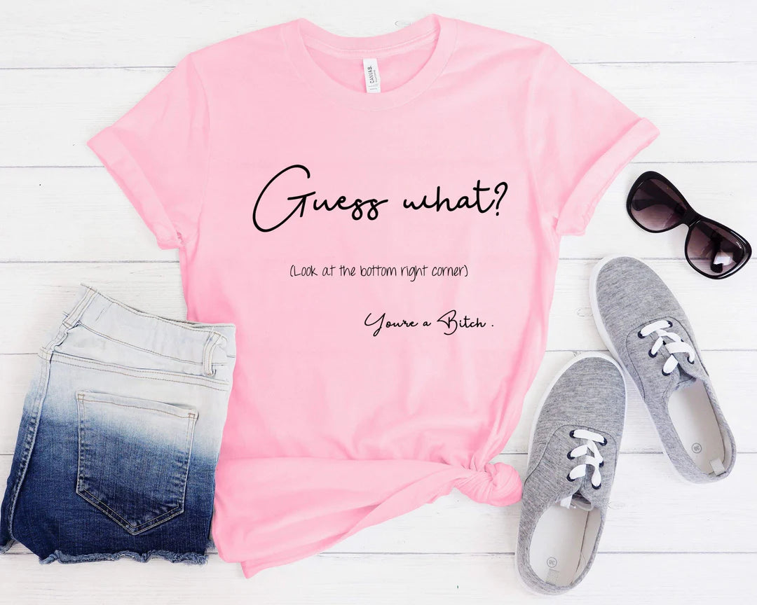 Sweary screen prints