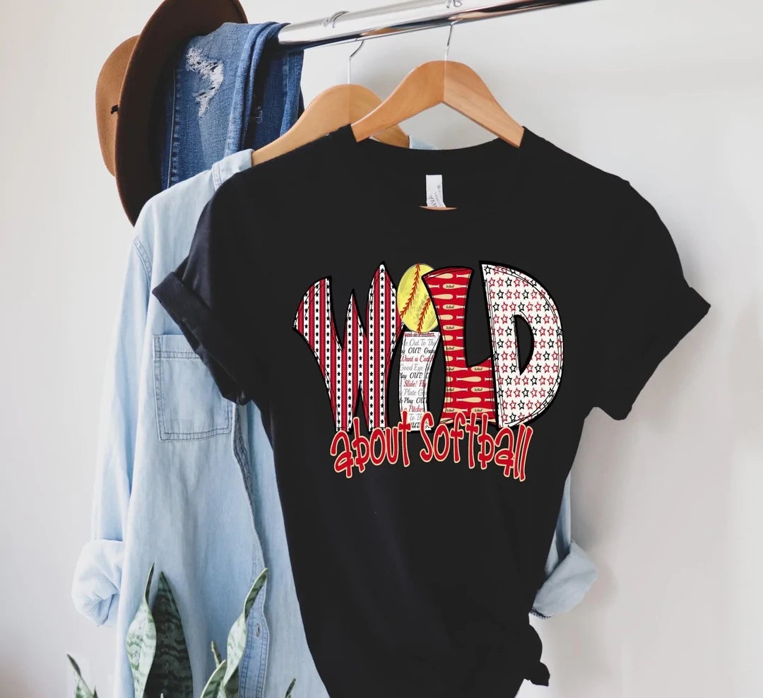 Sports screen prints
