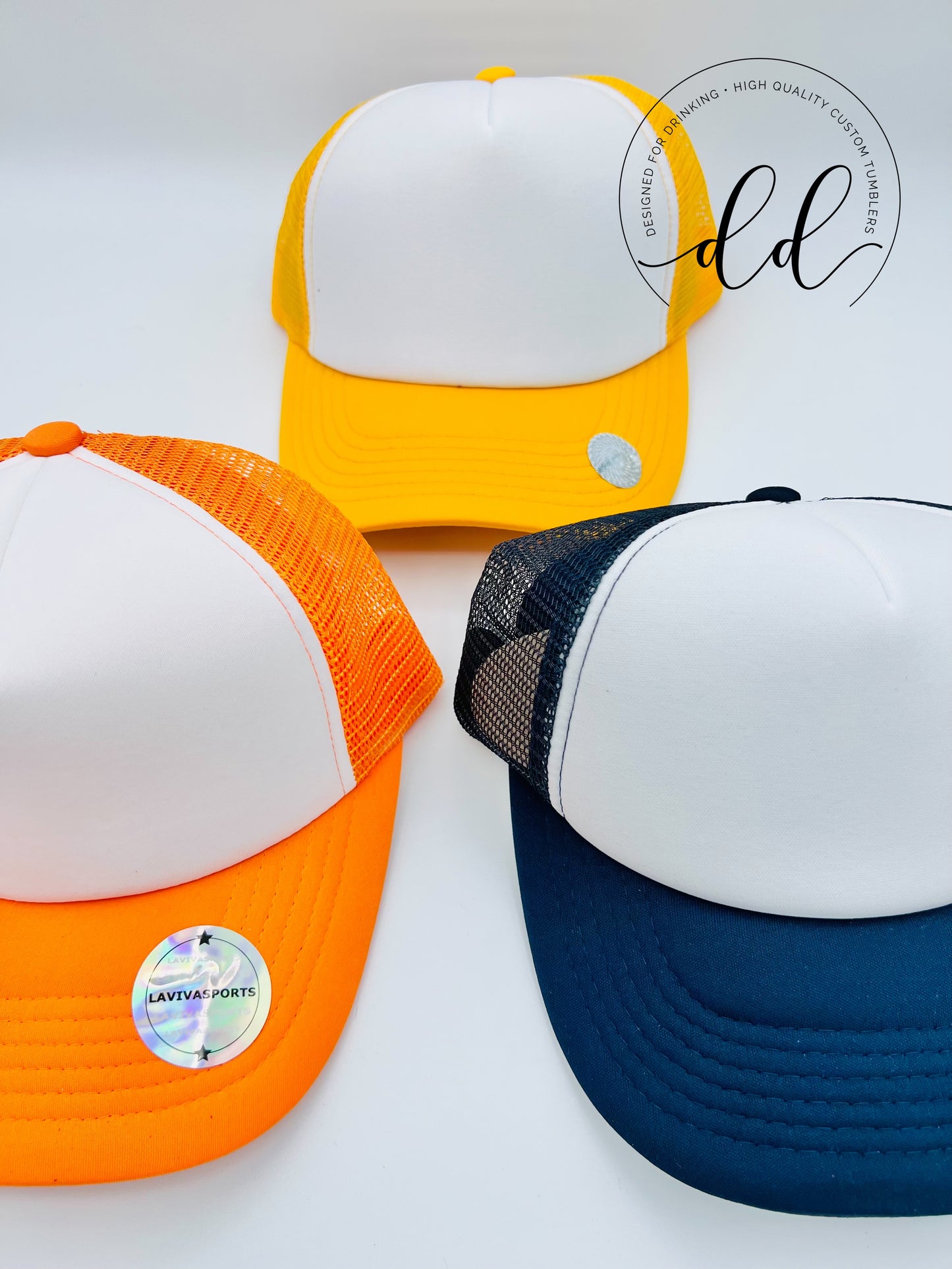 z CUSTOM sublimation hat