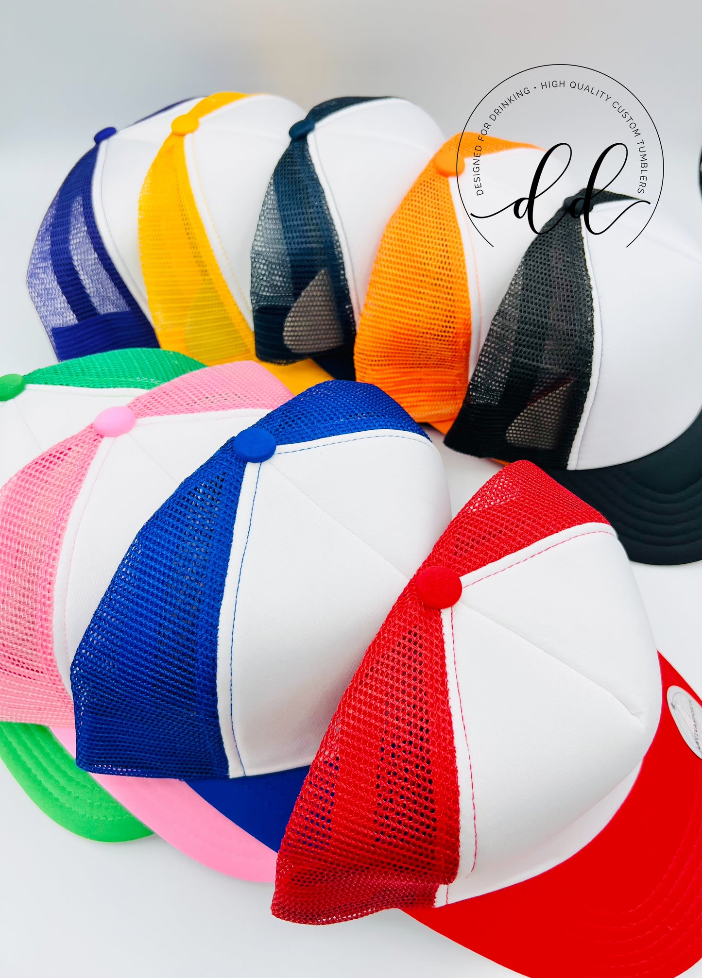 z CUSTOM sublimation hat