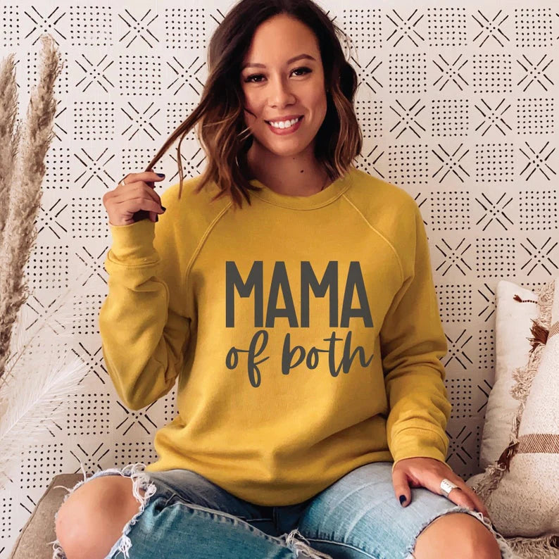 Mama screen prints