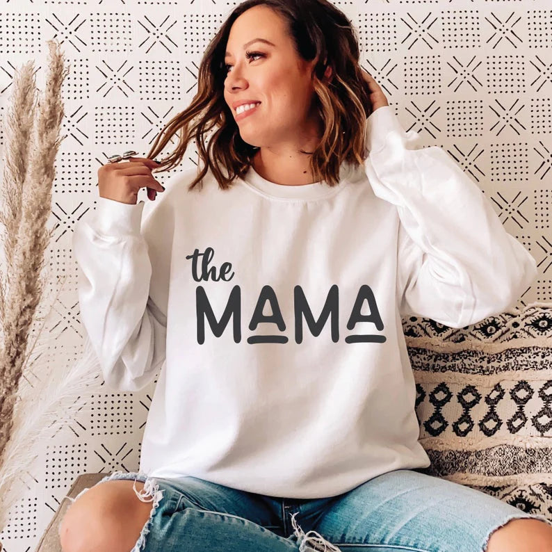 Mama screen prints