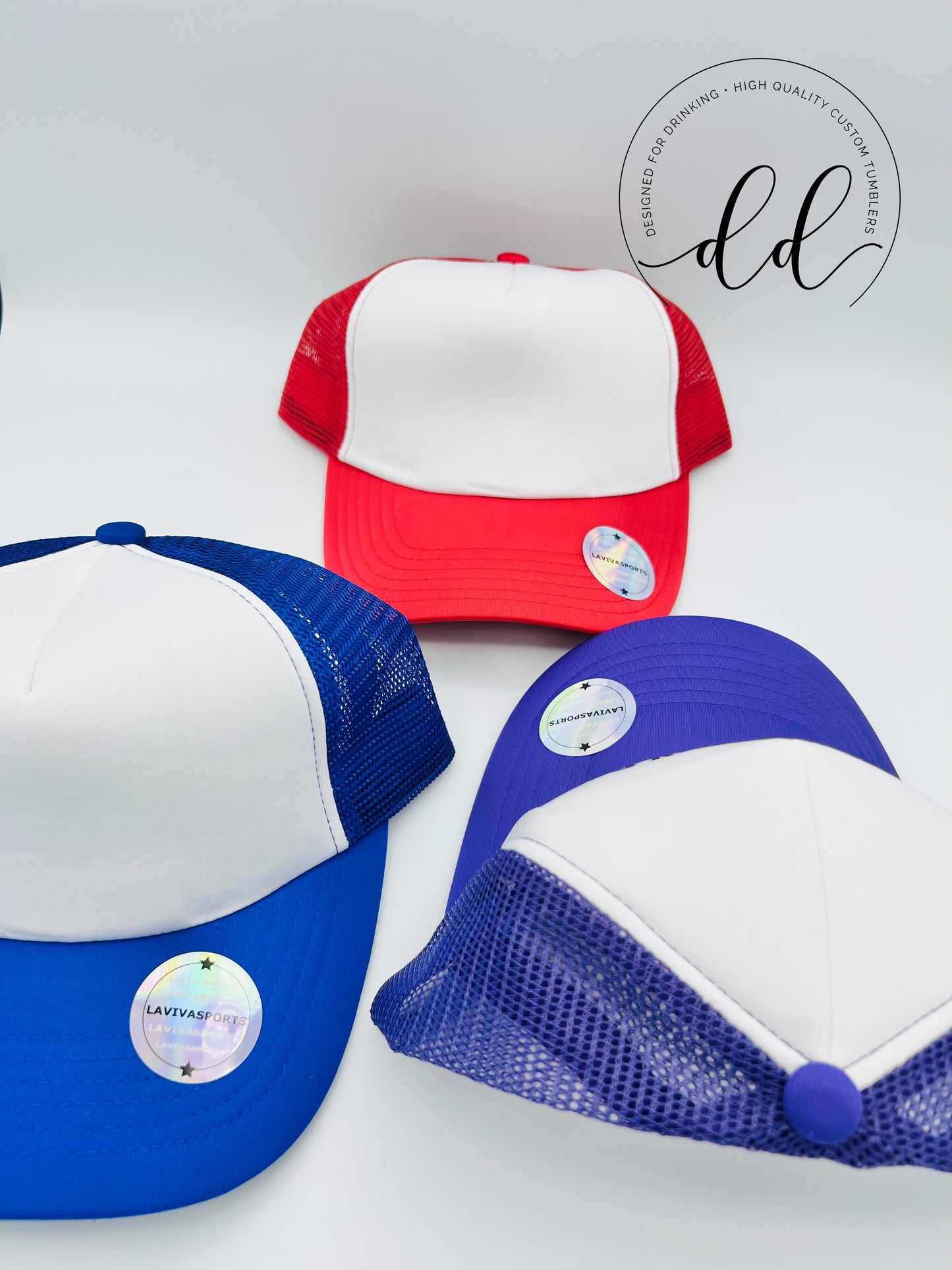 z CUSTOM sublimation hat