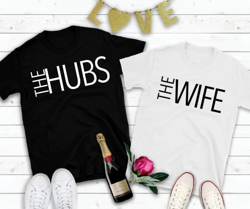 Wedding/marriage screen prints