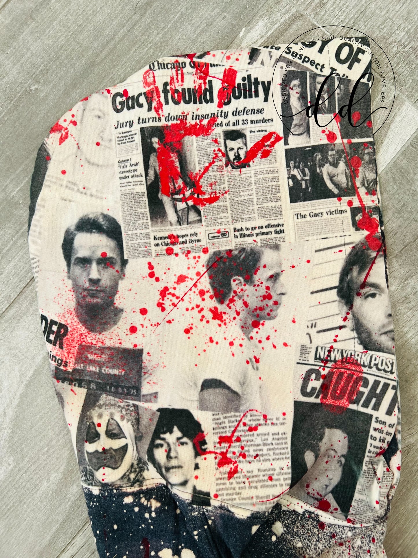 Comfy clothes & murder shows hoodie