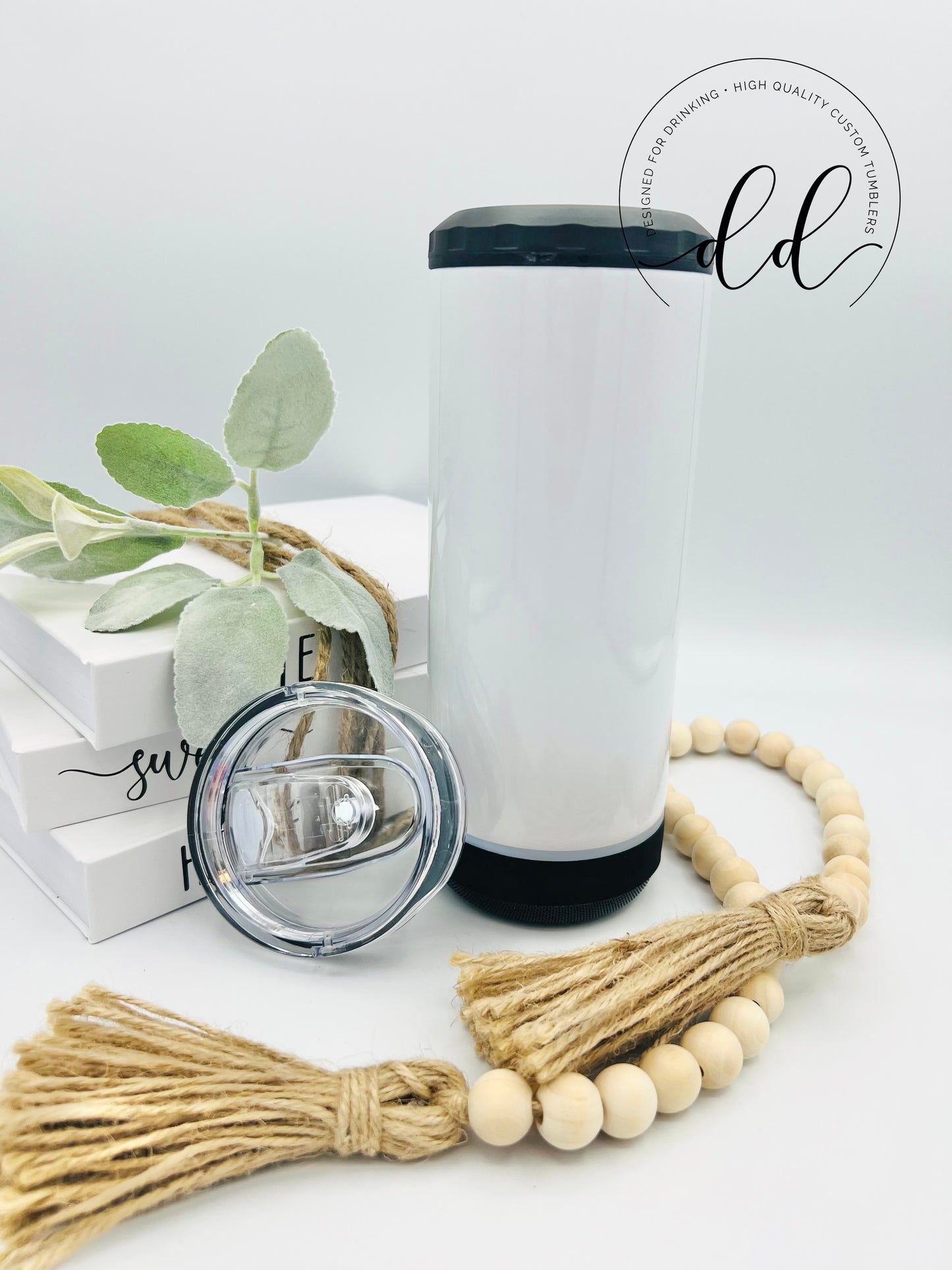 z CUSTOM 4 IN 1 SUBLIMATABLE SPEAKER CAN COOLER