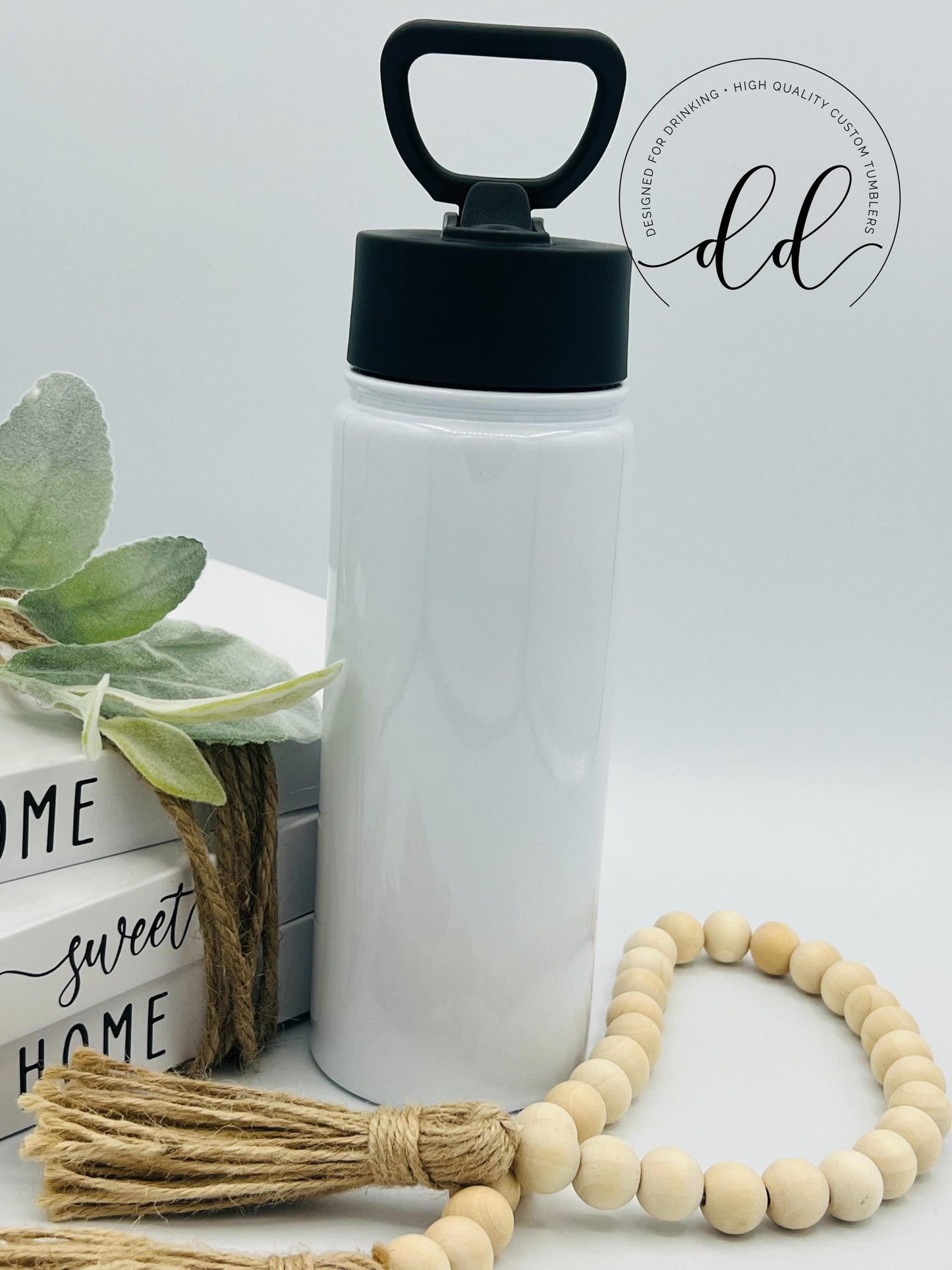 z 18 oz hydro sport sublimation bottle
