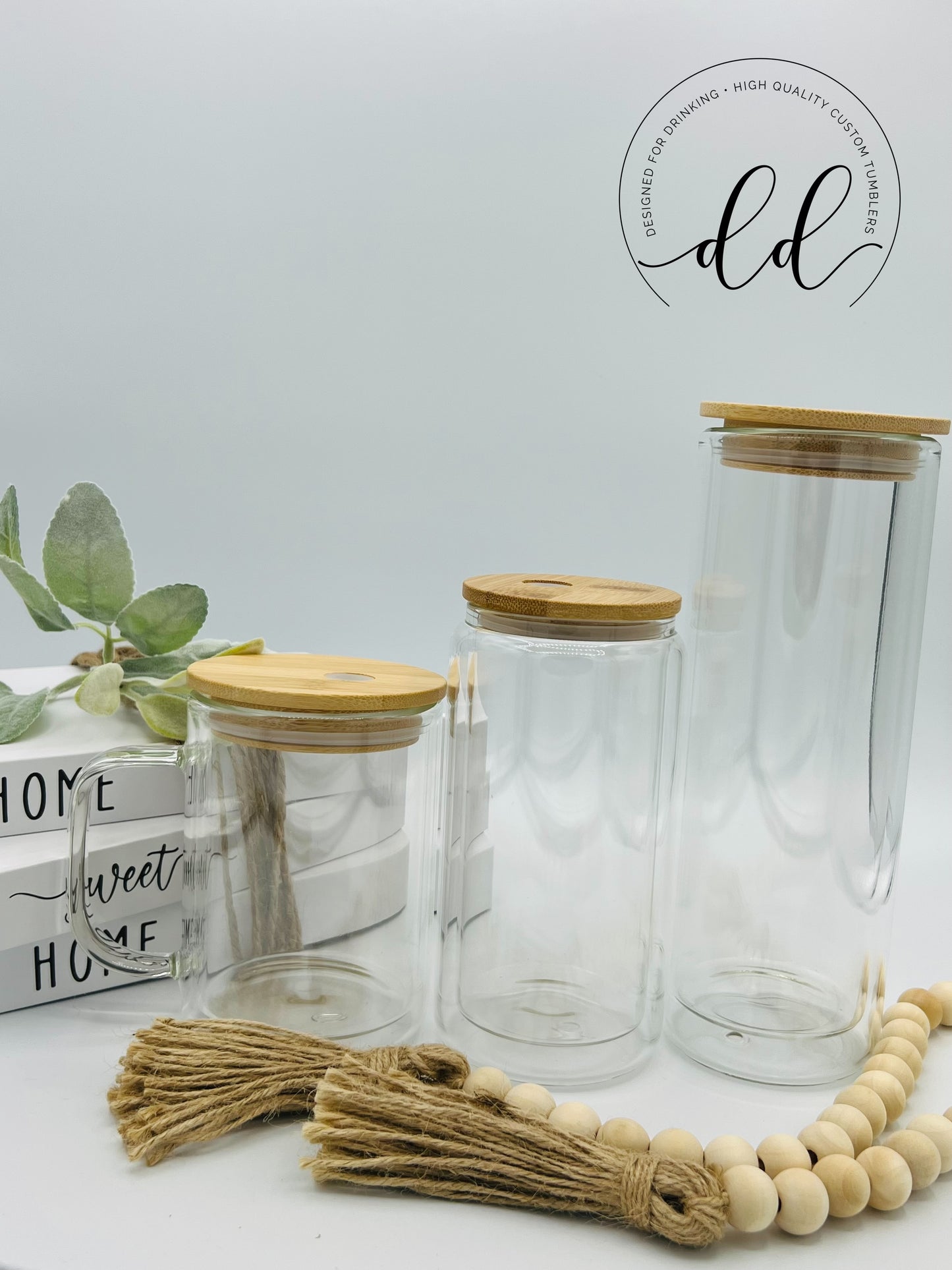 z CUSTOM-sublimation snow globes