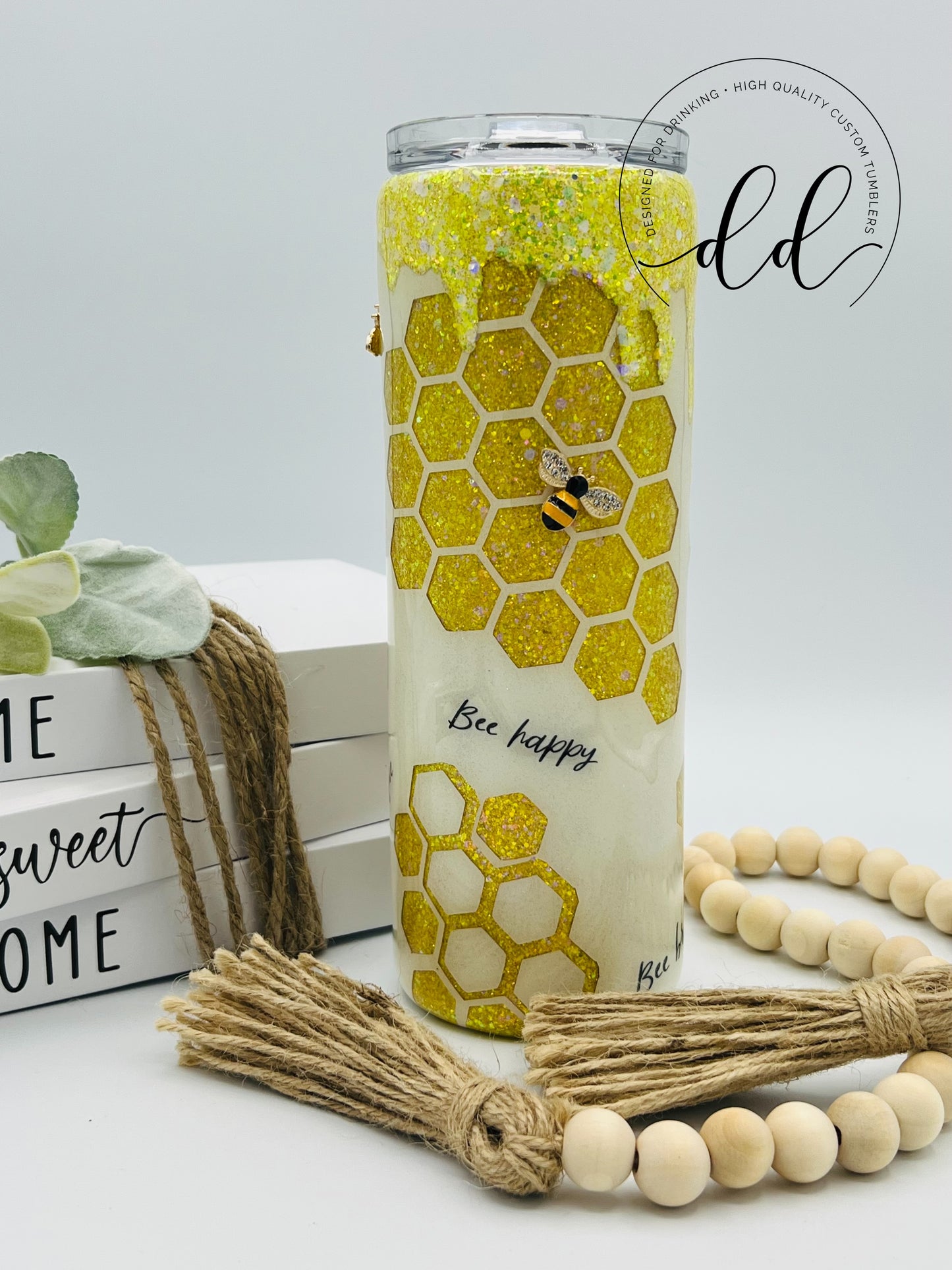 Beehive - yellow