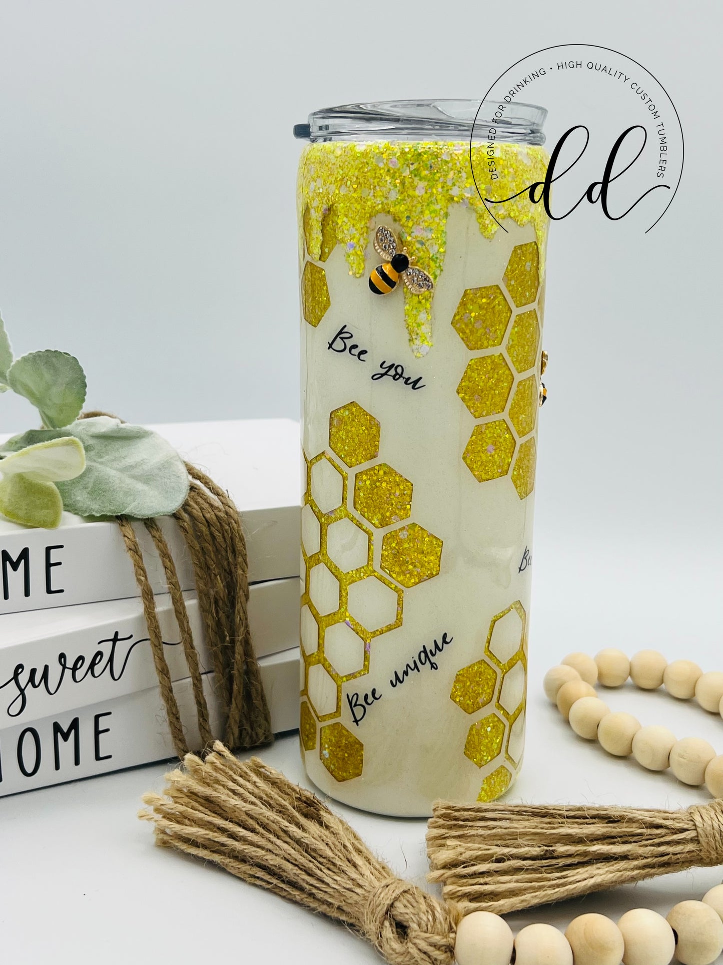 Beehive - yellow