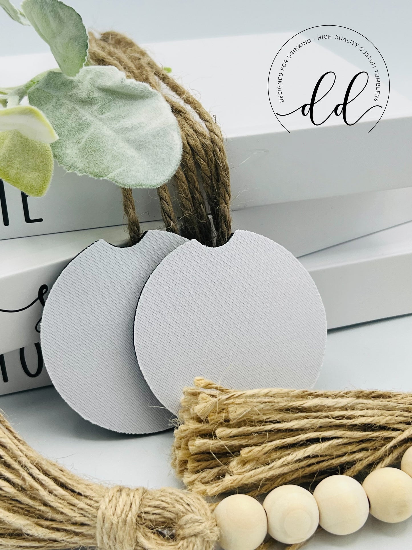 z CUSTOM- car coasters