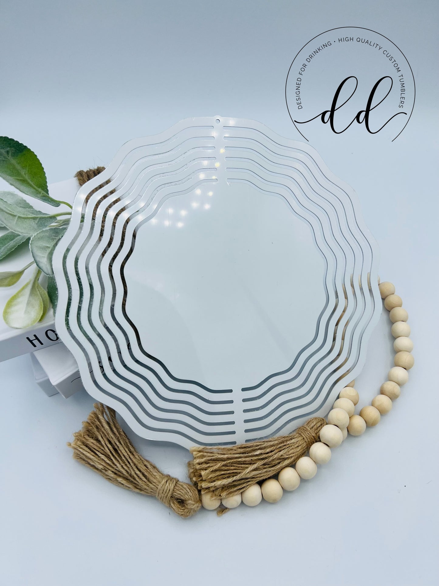 z CUSTOM-sublimation wind spinner