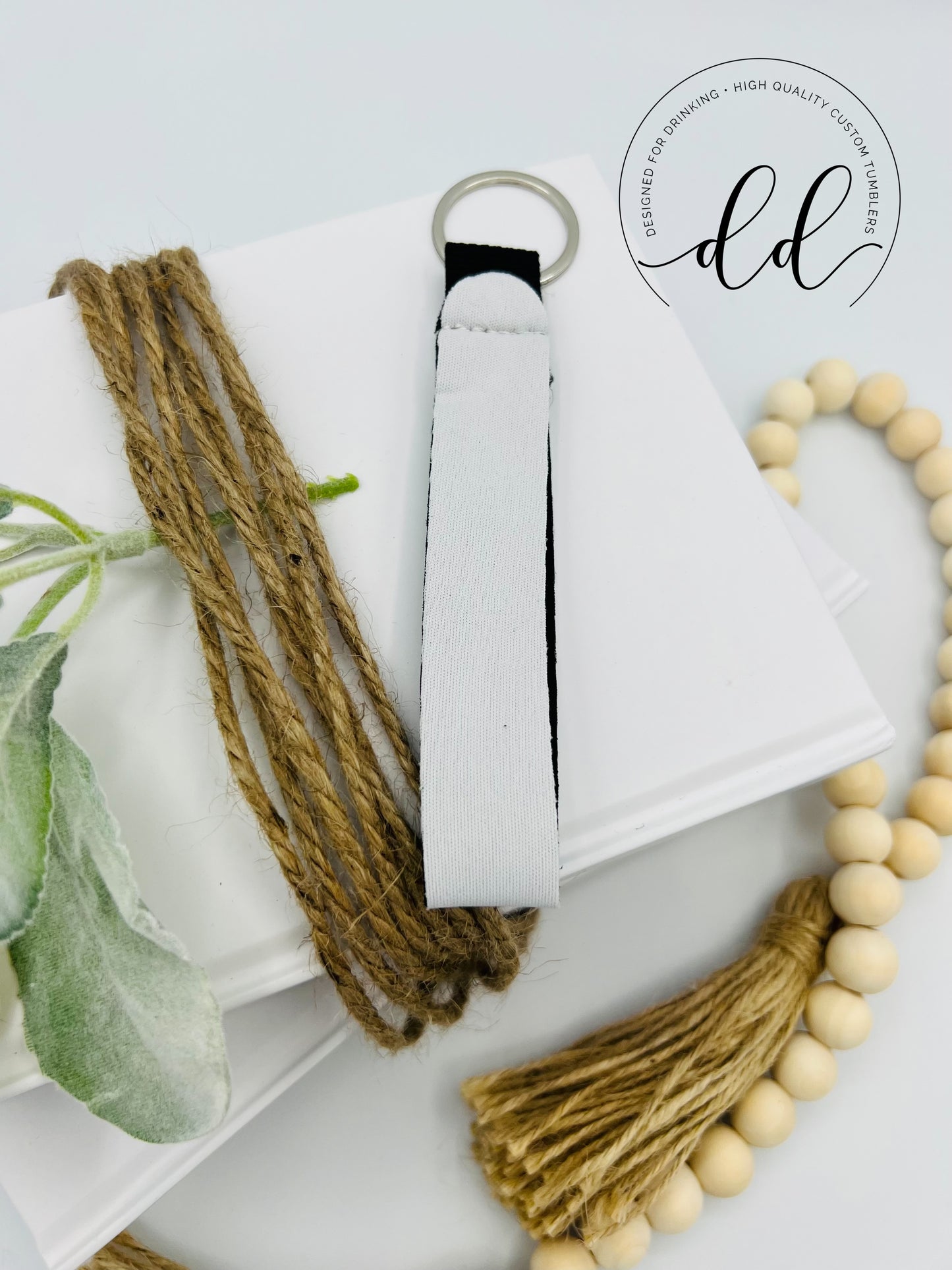 z CUSTOM- sublimation soft keychain