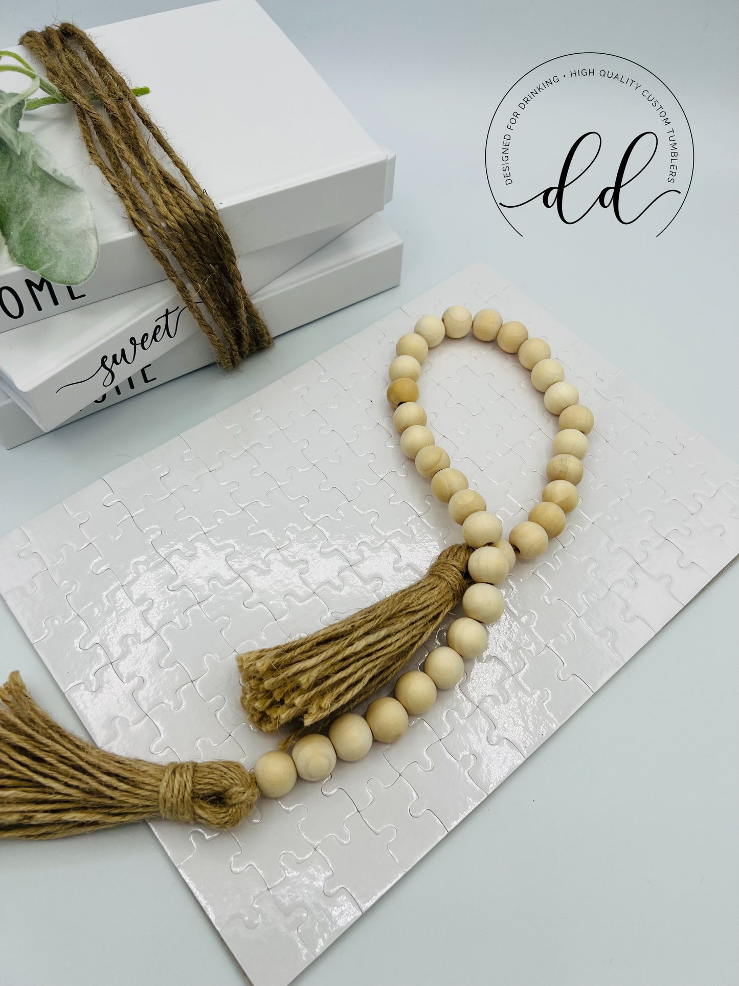 z CUSTOM-sublimation puzzle