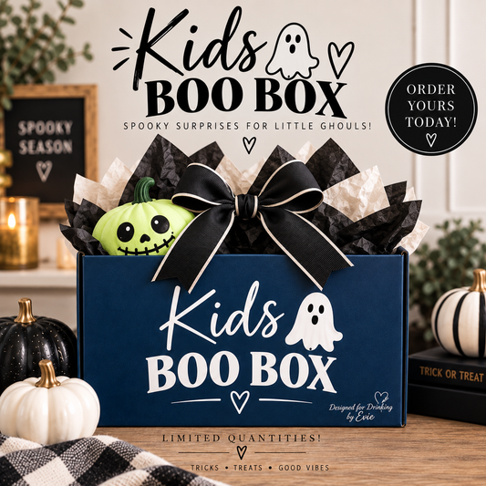 KIDS Boo Box