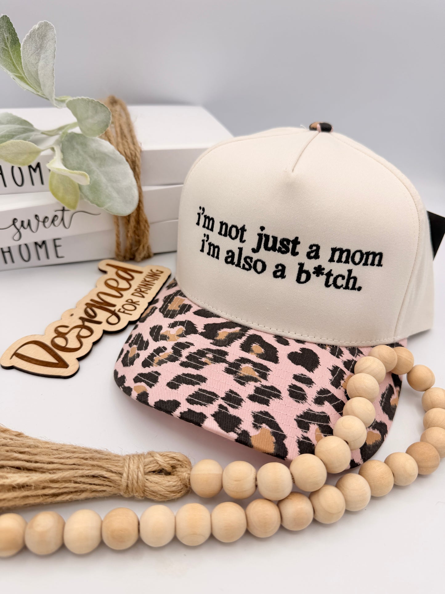 I’m not just a mom…