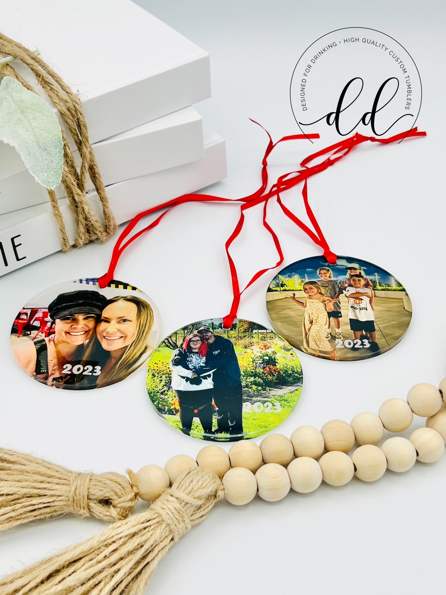 Personalized ornaments