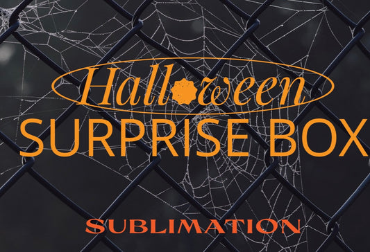 Halloween Surprise Box-Sublimation