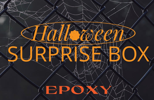 Halloween Surprise Box-EPOXY