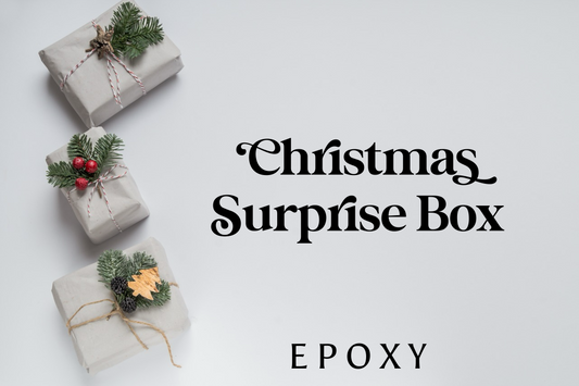 Christmas Surprise Box-EPOXY