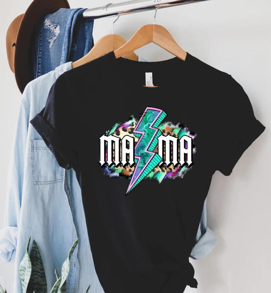 Mama screen prints